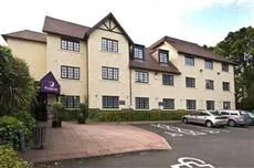 Premier Inn Birmingham North Sutton Coldfield