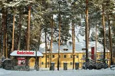 Gosciniec Rossija Hotel Borne Sulinowo