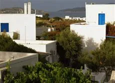 Glaronissia Hotel Milos