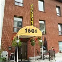 Hotel Bon Accueil Montreal