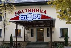 Гостиница Спорт