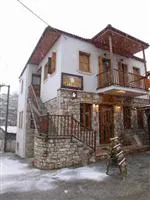 Artemis Traditional Hostel Nevropoli Agrafon