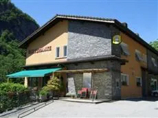 Ristorante Al Lago Vogorno