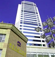 BEST WESTERN Pudong Sunshine Hotel