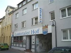 Hotel Lautertaler Hof Kaiserslautern