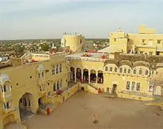 Castle Mandawa Hotel