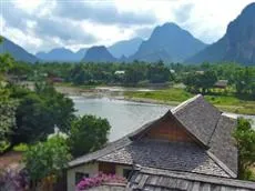 Villa Nam Song Hotel Vang Vieng