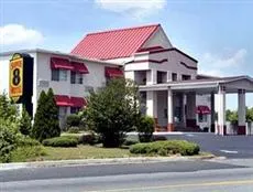 Super 8 Motel Madison (Georgia)