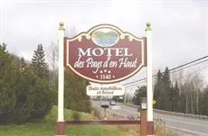 Motel Des Pays D'en Haut