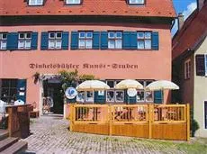 Hotel Kunst Stuben Dinkelsbuhl