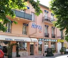 Hotel Parisien Menton