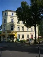 Weltcafé Guest House Dresden