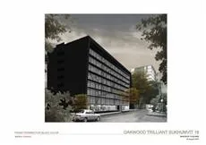 Oakwood Apartments Trilliant Sukhumvit 18