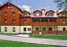 Hotel Batory Szczawnica