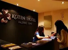 Koten Hotel - Palermo Soho