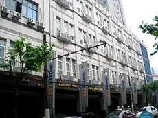 Motel 168 Huoshan Branch Shanghai