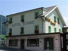 Hotel Sonne Amden