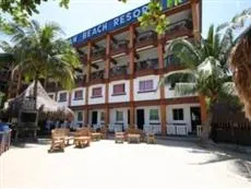 Tamaraw Beach Resort