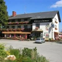 Hotel Alpengasthof Messner