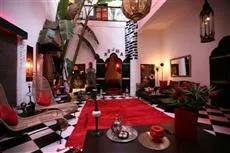 Riad Nejma Lounge