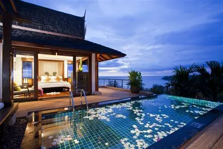 Ayara Hilltops Boutique Resort And Spa Phuket