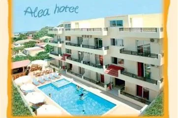 Alea Hotel Ialysos