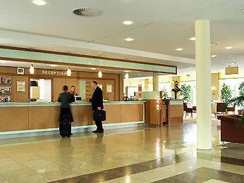 Mercure Hotel Schweinfurt Maininsel