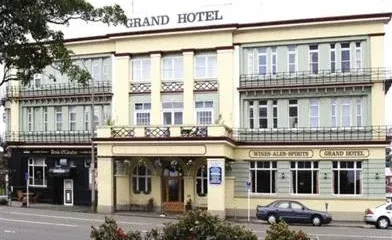 Grand Hotel Wanganui