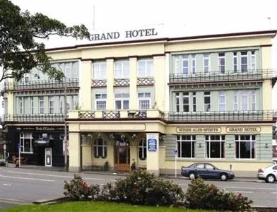 Grand Hotel Wanganui