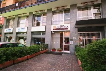 Cristallo Hotel Brescia