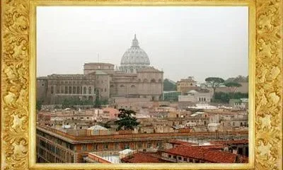 Terrazza San Pietro Apartment Rome