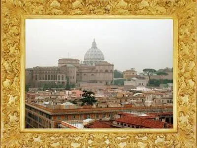 Terrazza San Pietro Apartment Rome