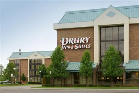 Drury Inn & Suites Troy