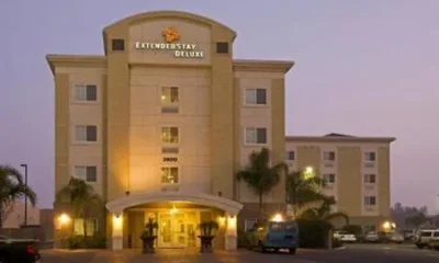 Extended Stay Deluxe Bakersfield