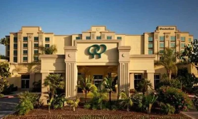 Doubletree Hotel Los Angeles/Commerce