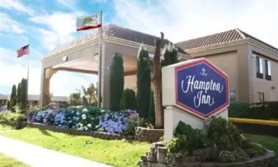 Hampton Inn Livermore