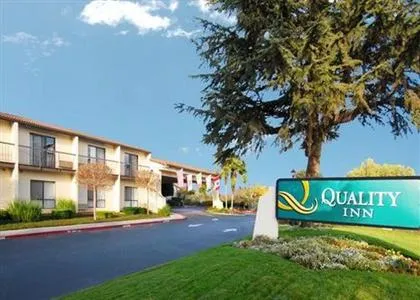 Quality Inn Morgan Hill