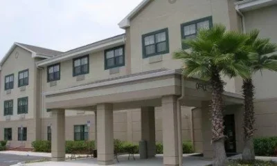 Extended Stay America Hotel Airport Tampa