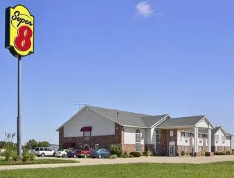 Super 8 Motel Jerseyville