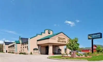 Quality Inn And Suites Elkhart