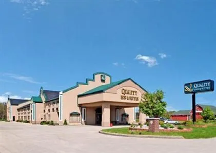 Quality Inn And Suites Elkhart