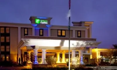 Holiday Inn Express Northwest Park