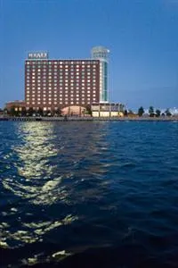 Hyatt Harborside at Boston's Logan International Airport