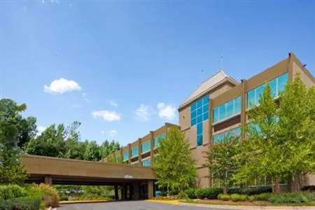 Crowne Plaza Hotel Washington DC-Rockville