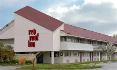 Red Roof Inn Benton Harbor