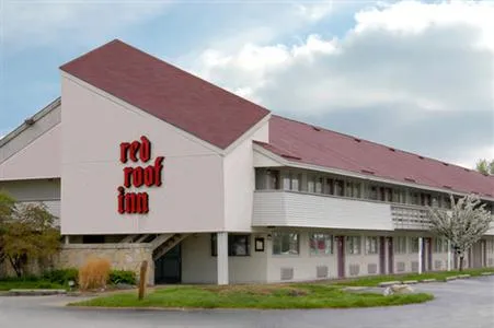 Red Roof Inn Benton Harbor