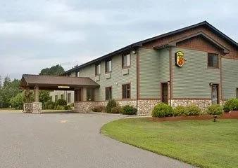 Super 8 Motel Baxter