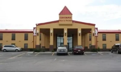 Econo Lodge Truman Inn