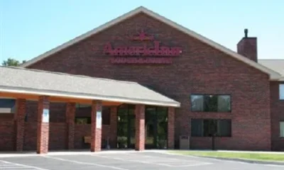 AmericInn Lodge & Suites Boiling Springs _ Gardner Webb University