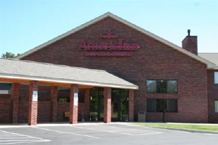 AmericInn Lodge & Suites Boiling Springs _ Gardner Webb University